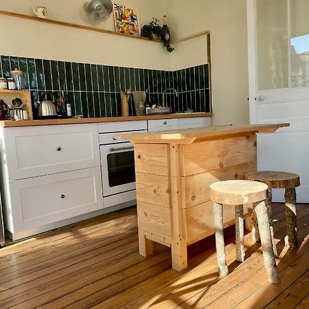 Appartement Au Coeur Du Centre Historique Avallon Kültér fotó