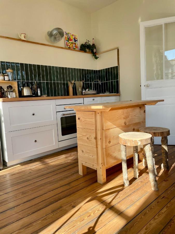Appartement Au Coeur Du Centre Historique Avallon Kültér fotó